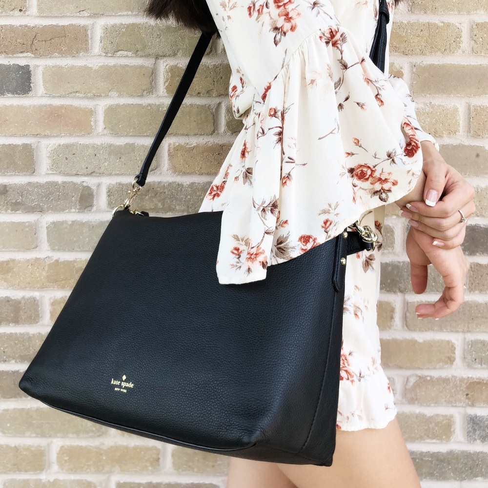 Gaby’sBags👜💕Kate Spade LargeShoulder Bag Satchel - Picture 3 of 8